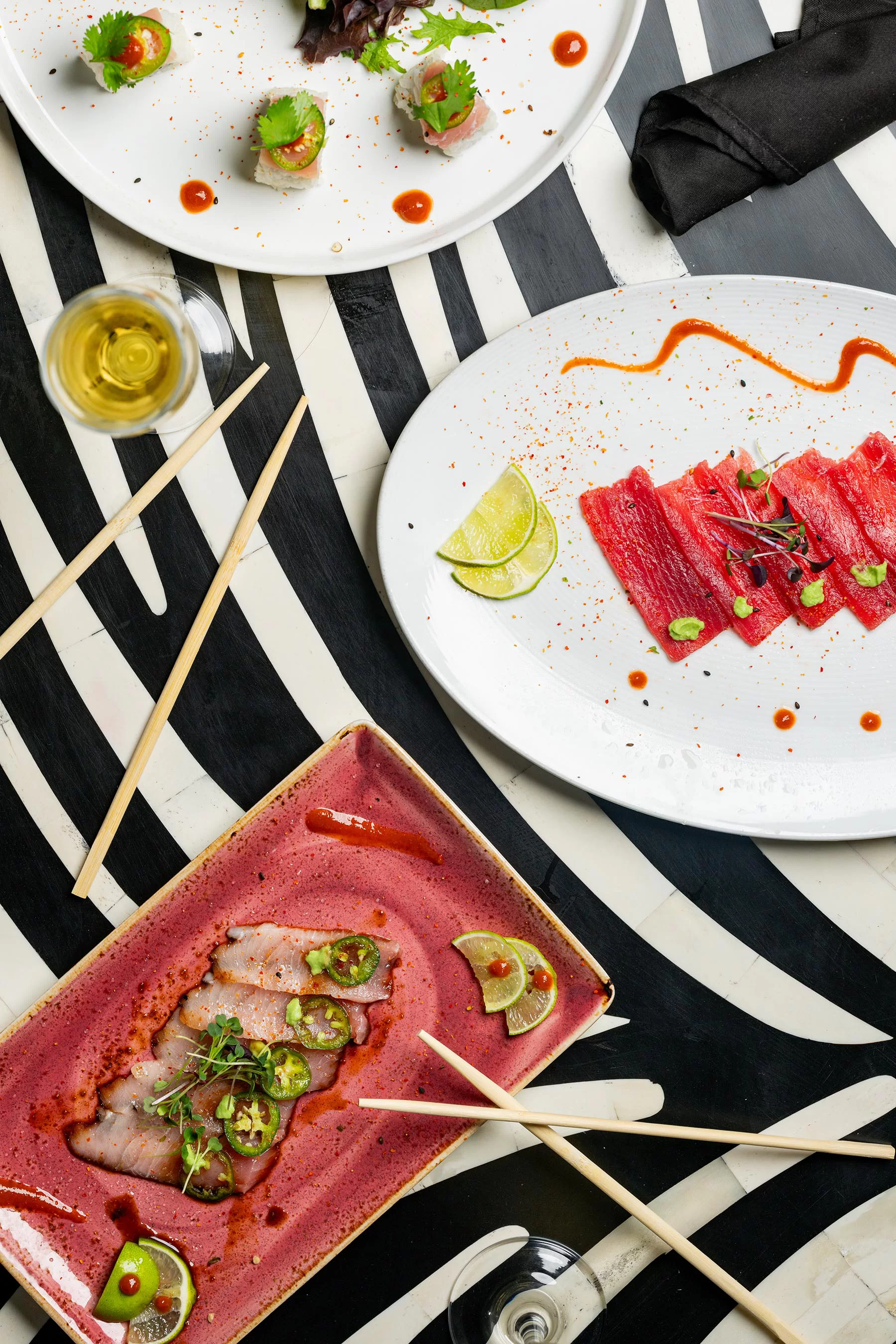 Signature Culinary Experience