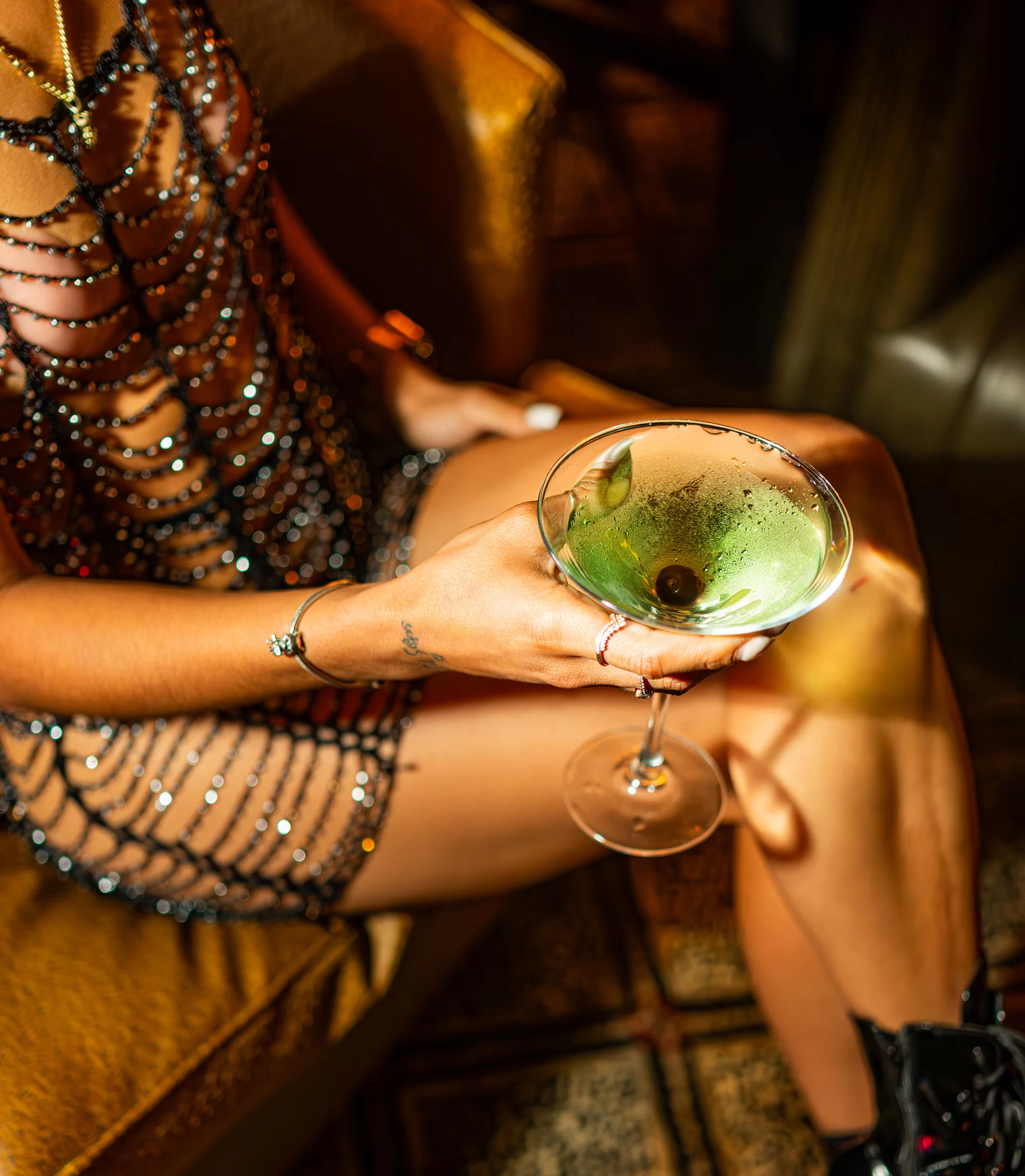 The Colorado Club Bar