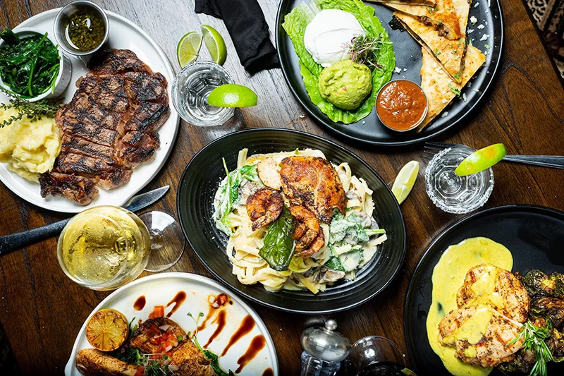 The Colorado Club Dining